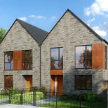 Property of the Week – 3 Bedroom New Build House – College Road - #Epsom #Surrey @PersonalAgentUK