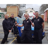 Let a firefighter wash your car this Saturday!