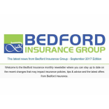 The latest News from Bedford Insurance @BedfordInsure