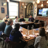LOCAL BUSINESS OWNERS LEARN TO GET FOUND AND GET NOTICED ON THEBESTOF GUERNSEY