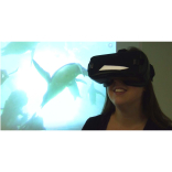Devon Zoo's virtual presence at London science show