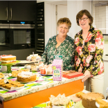 Russ Deacon Home Improvements’ Macmillan Coffee Morning