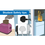 Students don’t let your favourite things burn!