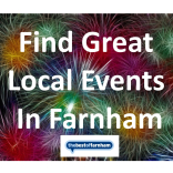 Your guide to things to do in Farnham – 27th October to 9th November