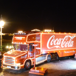 The Coca-Cola Christmas Truck is coming to Watford!