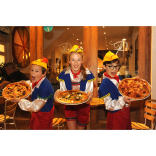 Pinocchio gets the thumbs up from Pinocchio - In triplicate