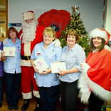 Farnham Businesses don’t miss your opportunity to support Phyllis Tuckwell Hospice this Christmas