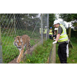 UK’s leading zoos visit Dartmoor Zoo to develop new gold-standard guidance for zoo health and safety  