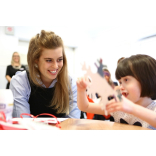 Princess Beatrice visits soon-to-open children’s hospice in Bury, Greater Manchester