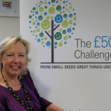 Children's Hospice South West £50 Challenge – become our new sponsor