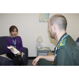 Ambulance Staying Well Service 