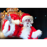Father Christmas, sleigh, snow dogs, and reindeer come to Cofton - Festive family celebration and Christmas Market, Wednesday, 20 December