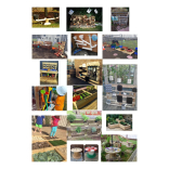 Howe Dell Primary School - Outdoor Learning Community Project