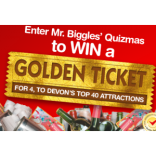 Win free family entry to Devon’s top attractions