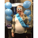 Baby Shower Fun at Bolton Lock Company! 