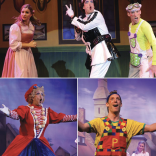 Review of Beauty & the Beast by Ollie Winnan