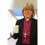 Vice President of Hospiscare becomes first female Bishop of London