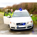 UNSUNG HERO STEPS DOWN AFTER 31 YEARS AS A BASICS DEVON VOLUNTEER RESPONDER 