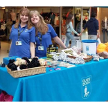 Two Guide Dog Puppies Thanks To The Ashley Centre Customers And To @Ashley_Centre #Epsom @GuideDogs