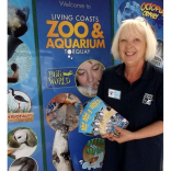 New Year, new challenge at Living Coasts