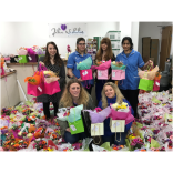 Shrewsbury Care Company makes Blue Monday more colourful for nearly 250 customers