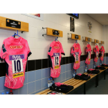 Chiefs Side To Face Glasgow Warriors