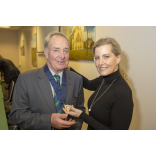 Devon County Show stalwart takes over as President
