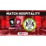 All you can eat curry on the menu for Forest Green Rovers match