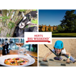 Herts Big Weekend 2018