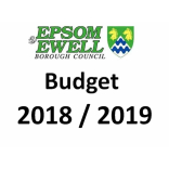 Epsom & Ewell Borough Council sets budget for 2018/19 @EpsomEwellBC