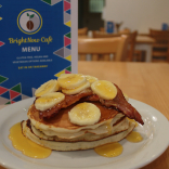Bright Now Café Donates all Tips to Charity