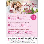 Come and join The Last Drop Village Hotel and Spa for their Mother’s Day Lunch