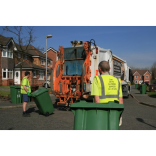 Important information about bin collections in Bury