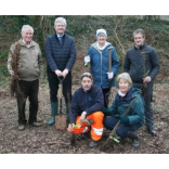 Rotary Club gifts 50 trees to the Council for planting in Tiverton