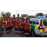 Exeter Racecourse help to save local lives