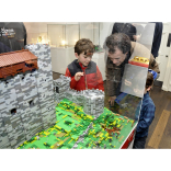Brick History exhibition breaks records at Shrewsbury Museum & Art Gallery