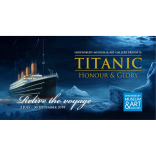 Titanic: Honour and Glory coming to Shrewsbury Museum & Art Gallery
