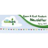 The latest news from the Epsom & Ewell Foodbank @EpsomFoodbank