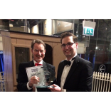Innovation award success for South West Water