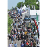 JUST A PERFECT FIRST DAY AT THE DEVON COUNTY SHOW