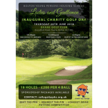 Sponsorship opportunities available for the BYPHS Golf Day! 