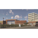 FIRST IMAGE REVEALED OF NEW ENTRANCE FOR STRETFORD MALL AS £2M REDEVELOPMENT GETS UNDERWAY