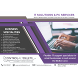 Fantastic Computer Support Services from Control Alt Delete