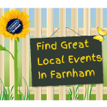 Your guide to things to do in Farnham – 8th June to 21st June