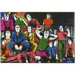 Gilbert & George – Brighton Museum& Art Gallery until 2nd September