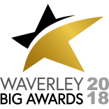 Branston Adams and Kall Kwik Farnham finalists in the Waverley BIG Awards