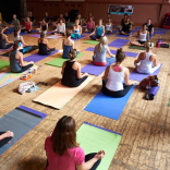 Curious about Yoga? Visit the Brighton Yoga Festival this Summer