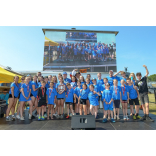 Youngsters shine in glorious games final