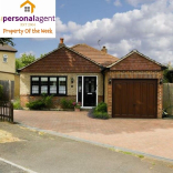 Property of the Week – Modern 3 Bedroom Bungalow – The Rise - #Ewell #Surrey @PersonalAgentUK
