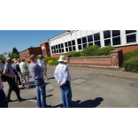 Alliance Learning holds unveiling of Horwich Memorial Stone
